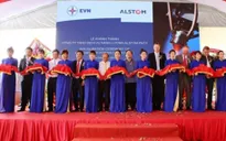 Khánh thành nhà máy tua bin khí tại KCN Phú Mỹ 1
