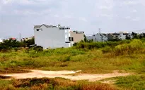 Hà Nội sẽ phong tỏa tài khoản DN nợ tiền sử dụng đất