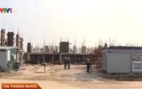 Giá trị sản xuất của DN xây dựng FDI tăng mạnh
