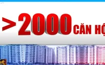 Hơn 2.000 căn hộ tái định cư tại Hà Nội bị tự ý đưa vào sử dụng