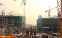 Lượng doanh nghiệp bất động sản mới tăng đột biến