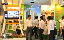 Hơn 100 gian hàng tham gia tại Hội chợ triển lãm BĐS Việt Nam