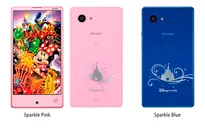 Sharp ra mắt smartphone dành cho fan hâm mộ Disney
