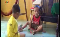 Trẻ em Trường Sa: Chủ nhân tương lai của biển cả