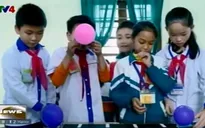 Bé làm khoa học - Dự án Việt Nam duy nhất nhận tài trợ từ Bộ Ngoại giao Hoa Kỳ