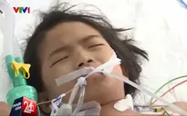 Cứu sống bé gái 10 tuổi bị ngưng tim do tai nạn giao thông