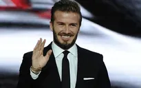 David Beckham xuất hiện bảnh bao tại Trung Quốc