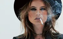 Choáng ngợp với hình ảnh mới của vợ Adam Levine