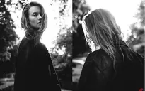 Behati Prinsloo hoang dã trong bộ ảnh mới
