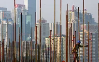 Thị trường bất động sản Trung Quốc “ấm” trở lại