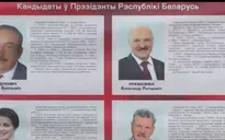 Gần 1.000 phóng viên nước ngoài đưa tin về cuộc bầu cử Tổng thống Belarus