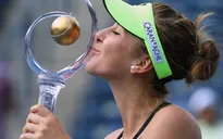 Tay vợt trẻ Belinda Bencic hoàn tất câu chuyện cổ tích tại Rogers Cup 2015