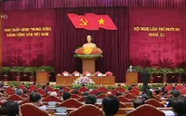 Bế mạc Hội nghị lần thứ 13 Ban Chấp hành Trung ương Đảng khóa XI