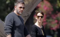 Ben Affleck và Jennifer Garner đang giải quyết khủng hoảng hôn nhân