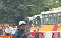 Xăng giảm giá, doanh nghiệp vận tải “lờ” giảm giá cước