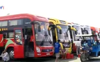 TP.HCM: Các DN vận tải kiến nghị tăng giá vé xe dịp lễ