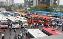 Bến xe Mỹ Đình: Chưa có doanh nghiệp đăng ký điều chỉnh giá vé xe Tết