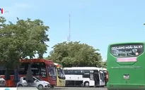 Quảng Ngãi: Đóng cửa bến xe cập rập, doanh nghiệp vận tải lao đao