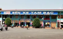 Hải Phòng: Chậm di dời các nhà xe hoạt động tại bến Tam Bạc