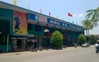 Hải Phòng chính thức đóng cửa bến xe Tam Bạc