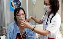 Bệnh phổi tắc nghẽn mãn tính tăng mạnh