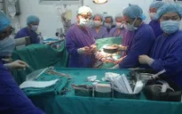 Bệnh viện Việt Đức thực hiện thành công 4 ca ghép tạng từ người chết não