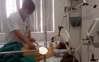 Cấp cứu du khách nước ngoài bị ngã từ độ cao 30m tại Sapa