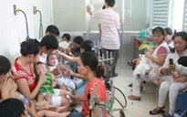 Cách phòng bệnh cho trẻ trong thời tiết nồm, ẩm