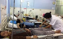 Quảng Trị: Bệnh nhân nhập viện tăng đột biến trong dịp Tết Ất Mùi