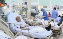 Bệnh viện không… nghỉ Tết