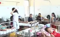 Đăk Lăk: Bệnh viện quá tải do dịch sốt xuất huyết