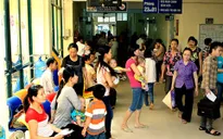 Hải Dương: Nắng gắt, trẻ nhỏ nhập viện tăng đột biến