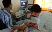 Gia Lai: Khám sàng lọc bệnh tim bẩm sinh miễn phí cho hơn 1.500 trẻ em