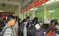 TP.HCM: Chưa xảy ra tình trạng thiếu phương tiện tại các bến xe