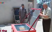 Khám phá bếp năng lượng mặt trời
