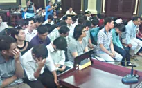 Xét xử 66 bị cáo trong đường dây đánh bạc qua website 188bet.com