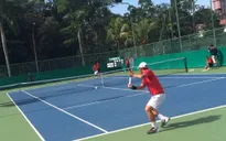 Quần vợt Việt Nam đứng đầu bảng B nhóm III Davis Cup 2015