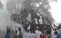 Tai nạn xe buýt tại Bangladesh, ít nhất 14 người thiệt mạng