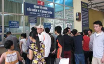 Từ 1/9, khám chữa bệnh ngày lễ được thanh toán BHYT