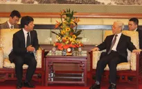 Tổng Bí thư Nguyễn Phú Trọng thăm tỉnh Vân Nam (Trung Quốc)