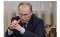 Nữ phóng viên hãng RT bịa đặt câu nói của Tổng thống Putin