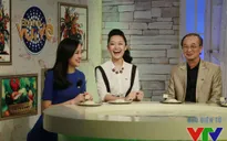 BTV Thu Hà, Ngọc Bích cười rạng rỡ trong lần đầu đến với Bữa trưa vui vẻ