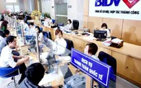 Chấp thuận cho MHB sáp nhập vào BIDV