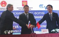 Việt Nam - Nga thúc đẩy thanh toán thương mại bằng nội tệ