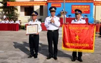 Cảnh sát biển Việt Nam ra quân huấn luyện năm 2015