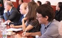 ‘Biển Đông - Tự do giao thương hàng hải và hàng không quốc tế’