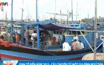 Kinh tế biển 2015 - câu chuyện từ một gia đình ngư dân