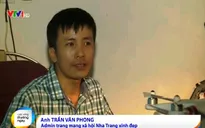 Người tự nguyện quảng bá biển Việt Nam qua trang mạng xã hội