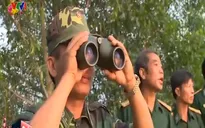 Lính biên phòng - Những người không nghỉ Tết