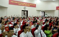 Đại hội Đảng bộ Kiểm toán Nhà nước lần thứ VI, nhiệm kỳ 2015-2020